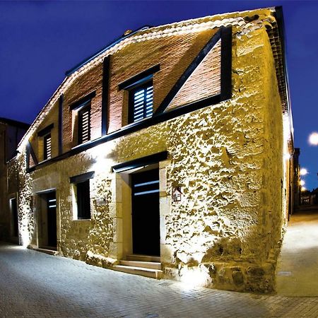 Casa Rural Luces Y Sombras Pradena Exterior photo