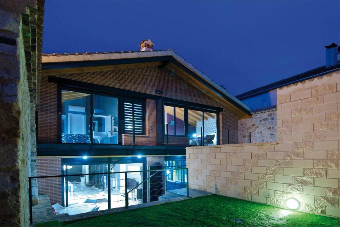 Casa Rural Luces Y Sombras Pradena Exterior photo